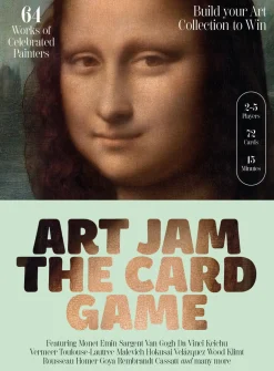 Online Juego de cartas Art Jam Niños Niños Y Regalos