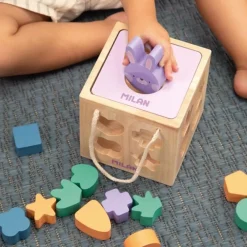 Online Juguete educativo de madera Rabbit Infantil