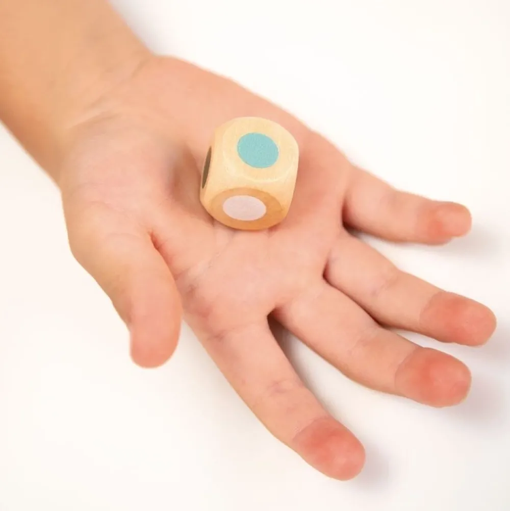 Outlet Juguete educativo de madera Coco Balance Niños Niños Y Regalos