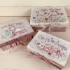 Hot Kit 3 Cajas Prediseñadas "Cree en tus Sueños" Dayka Organización