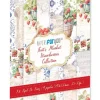 Online Kit 4 Papeles de Arroz Strawberry Fruits Market 54x33cm Papel Y Decoupage