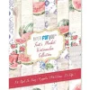 Sale Kit 4 Papeles de Arroz Watermelon Fruits Market 54x33cm Papel Y Decoupage