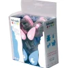 Kit 4 Perforadoras Bebé 10003013 Perforadoras