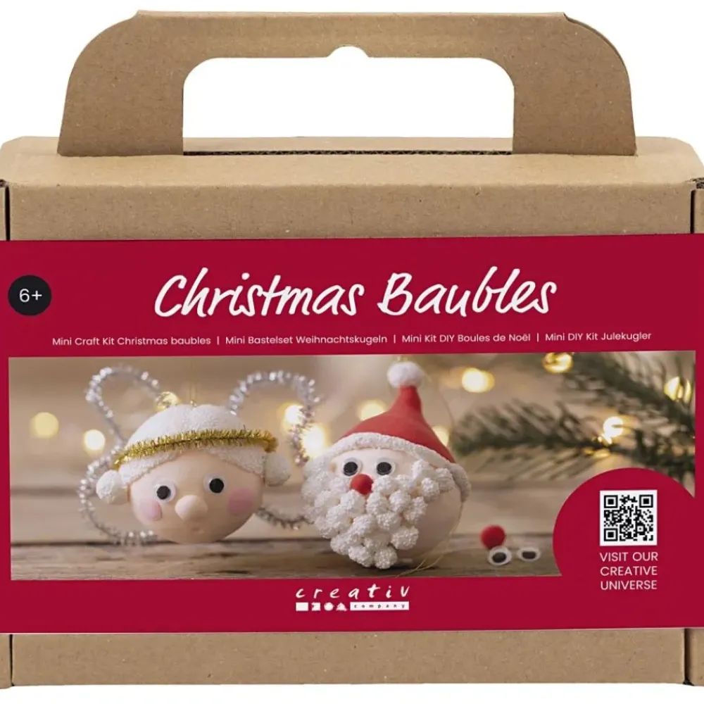 Outlet Kit adornos de Navidad mini bolas Navidad