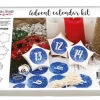 New Kit calendario de adviento 14 Calendarios De Adviento