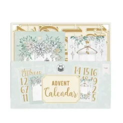 Clearance Kit Calendario de Adviento Christmas Charm Calendarios De Adviento