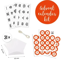 Outlet Kit calendario de adviento 4 Calendarios De Adviento