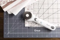 Hot Kit Cutter Rotatorio 45mm + Base de Corte + Regla Goma Eva Fofuchas|Herramientas De Corte