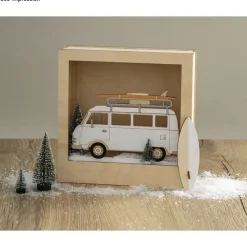 Online Kit 3D de Madera Furgoneta Camper Maderas