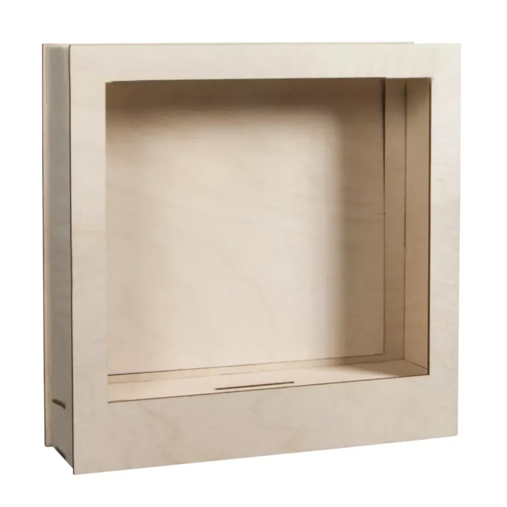 Sale Kit 3D de madera Marco Maderas