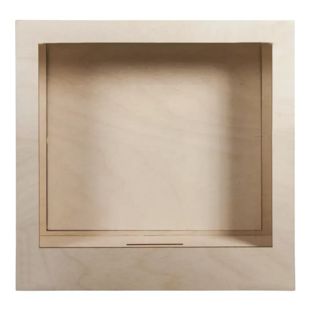Sale Kit 3D de madera Marco Maderas