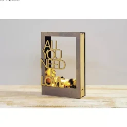 Clearance Kit 3D de madera Marco retrato Maderas
