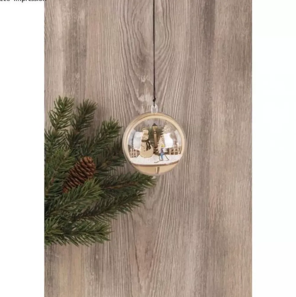 Sale Kit 3D de Madera Muñeco de Nieve Maderas|Navidad