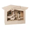 Discount Kit 3D de Madera Pesebre Maderas|Navidad