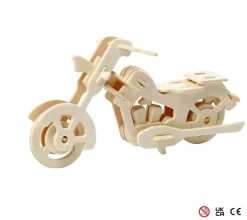Clearance Kit de Construcción 3D Motocicleta Niños Niños Y Regalos