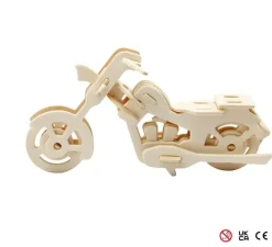 Clearance Kit de Construcción 3D Motocicleta Niños Niños Y Regalos