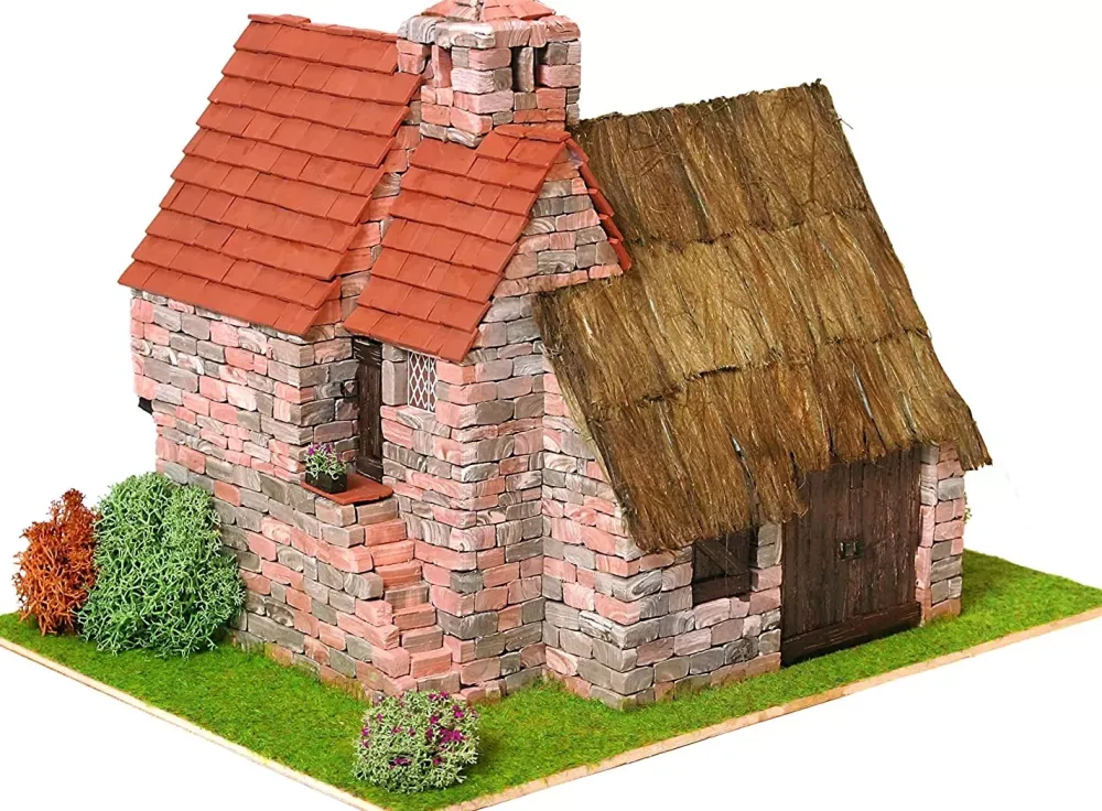 Kit de construcción Molino Maquetas Y Modelismo