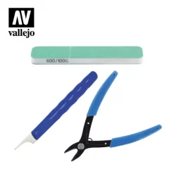 Outlet Kit de herramientas básicas para modelismo Maquetas Y Modelismo