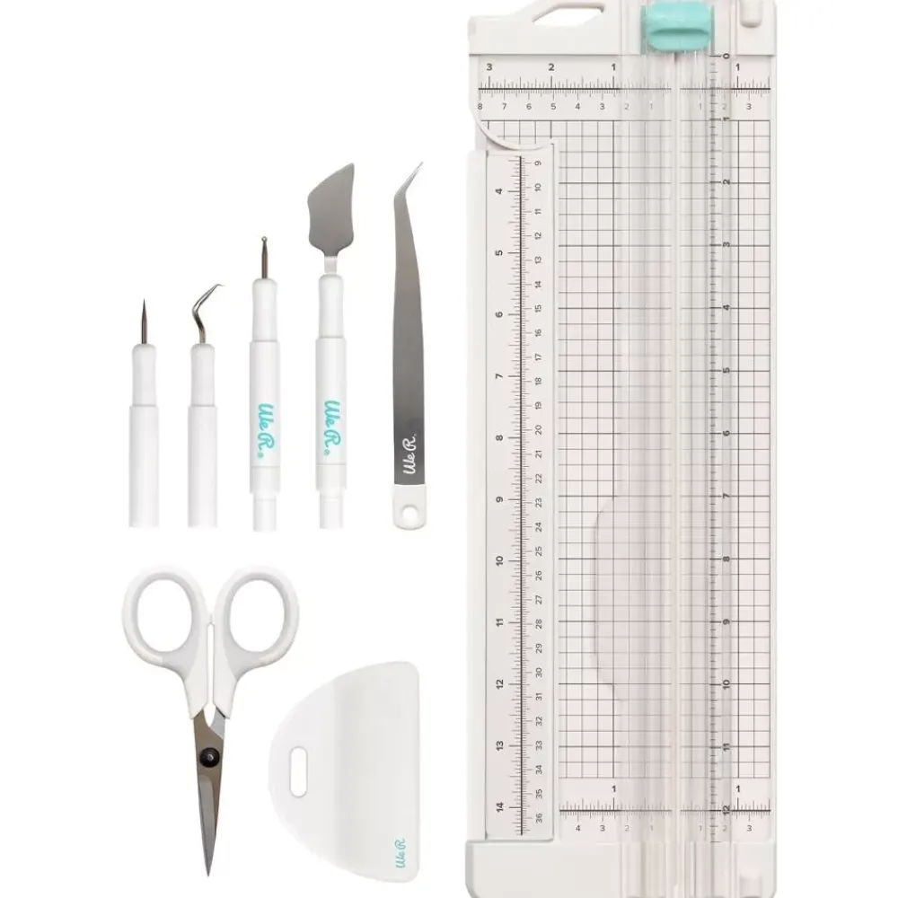 Hot Kit de herramientas Grande We R Memory Keepers Silhouette