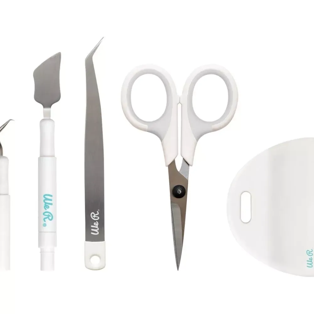 New Kit de herramientas We R Memory Keepers Silhouette