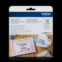 Clearance Kit De Iniciación para Caligrafía Brother