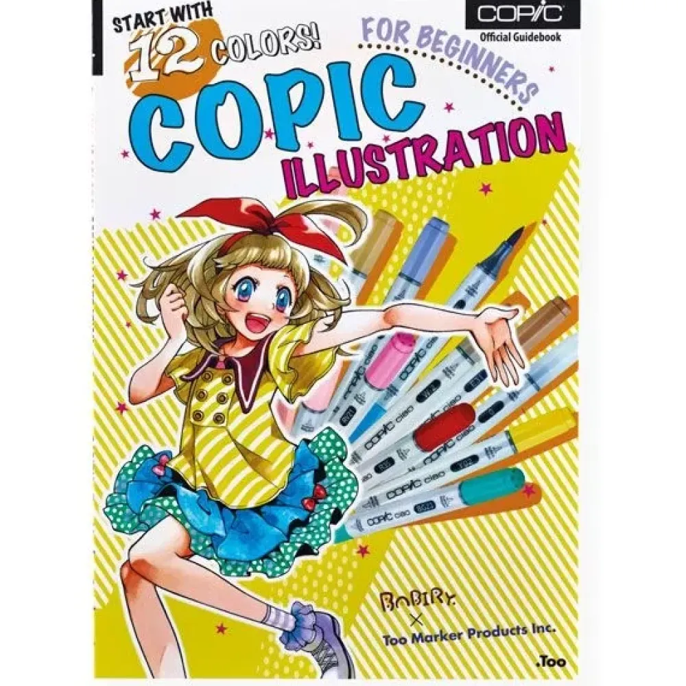 Kit de iniciación Rotuladores + Libro Ciao Rotuladores