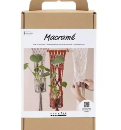 Kit de macramé Macramé