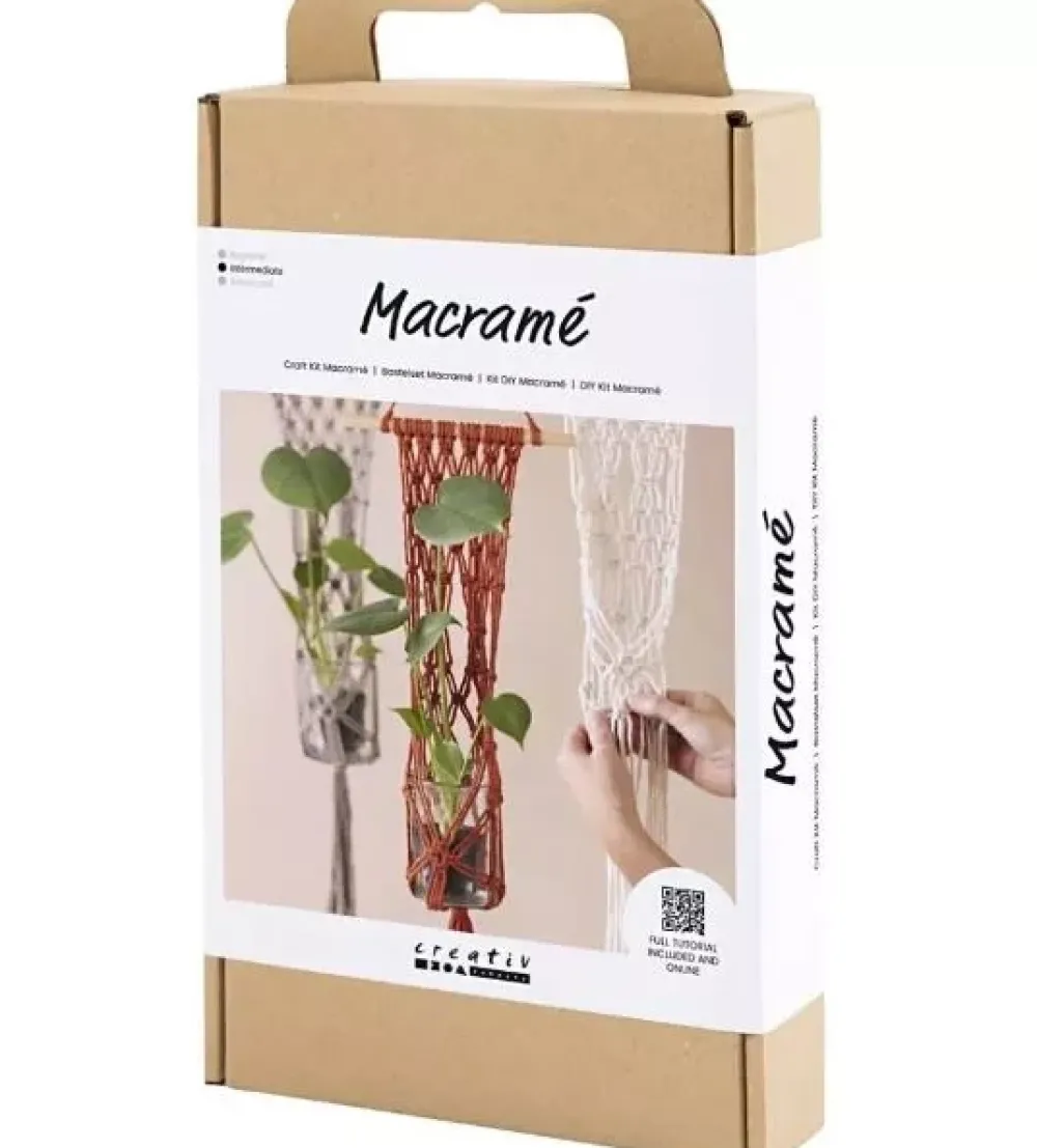 Kit de macramé Macramé