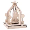 Sale Kit de Madera 3D Mr. & Mrs. Maderas