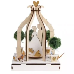 Sale Kit de Madera 3D Mr. & Mrs. Maderas