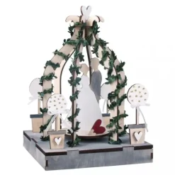 Sale Kit de Madera 3D Mr. & Mrs. Maderas