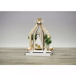 Sale Kit de Madera 3D Mr. & Mrs. Maderas