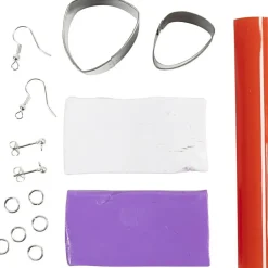 Online Kit de manualidades Joyería Pastas Moldeables