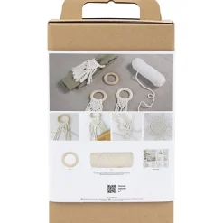 Online Kit de manualidades Macramé Macramé