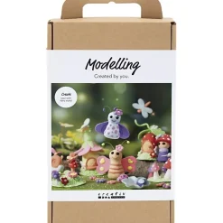 Sale Kit de manualidades Modelado Hadas Niños Niños Y Regalos