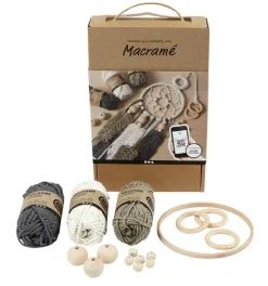 Online Kit de Manualidades Para Principiantes Macramé Macramé