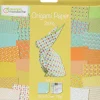 Kit de Papel para Origami Spring Niños Niños Y Regalos