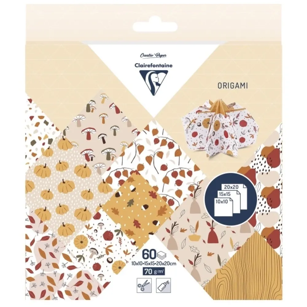 Online Kit de Papel para Origami Pochette Niños Niños Y Regalos