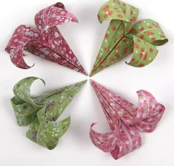 Outlet Kit de Papel para Origami Liberty Niños Niños Y Regalos
