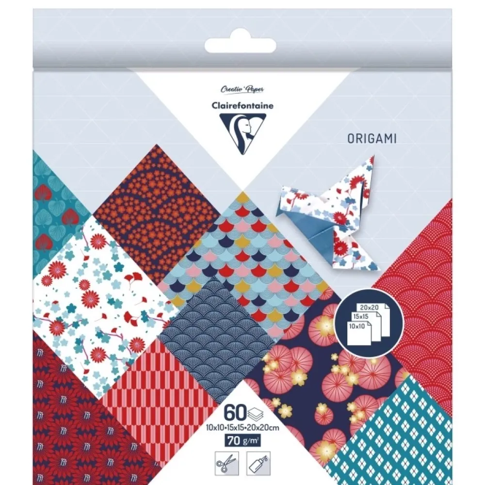Kit de Papel para Origami Hanayo Niños Niños Y Regalos