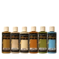 Best Kit de Pinturas Acrílicas Allegro Fortune Pinturas Acrílicas