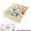 Best Kit de Pinturas Chalk Pastel Artis Dayka Pinturas Chalk Paint