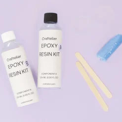 Outlet Kit de resina epoxi 204ml Resinas