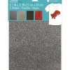 Outlet Kit de transferibles para telas Bold Glitter Jolee's Boutique Silhouette