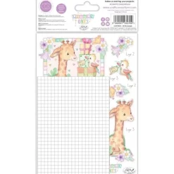 New Kit Decoupage 3D Little Ones Decoupage