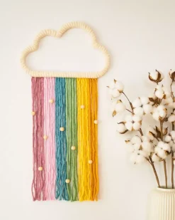 Discount Kit DIY Atrapasueños Boho de Macramé Macramé