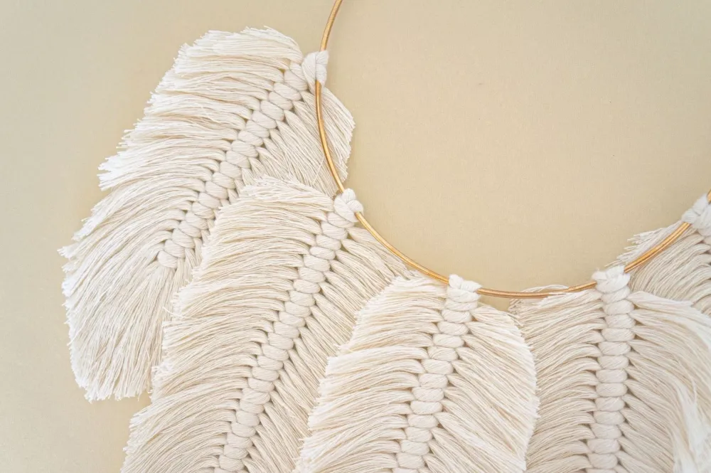 Discount Kit DIY Atrapasueños Boho de Macramé Macramé