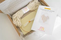Discount Kit DIY Atrapasueños Boho de Macramé Macramé