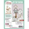Kit DIY Casita Búhos de Navidad Dayka Navidad