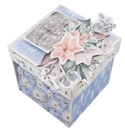 Hot Kit Explosion Gift Box #3 Navidad